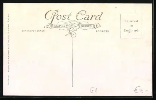 AK London, Piccadilly