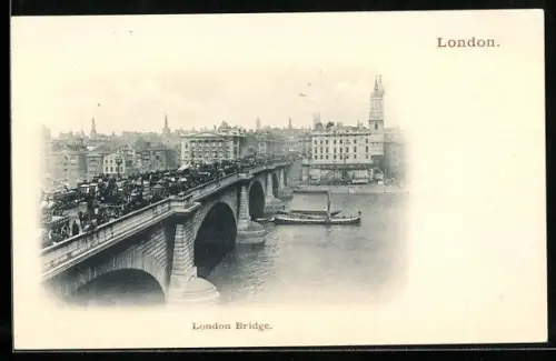 AK London, London Bridge