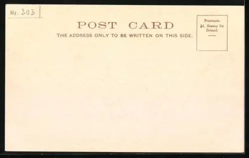 AK London, Thames Embankment