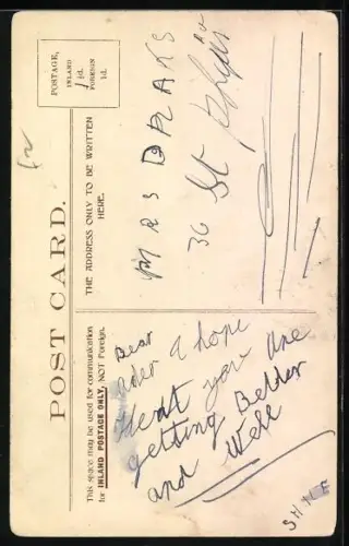 AK Clapham, Junction