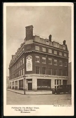 AK Westminster, The Mary Sumner House