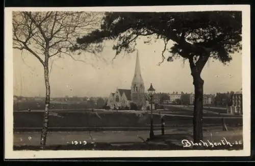 AK Blackheath, Church