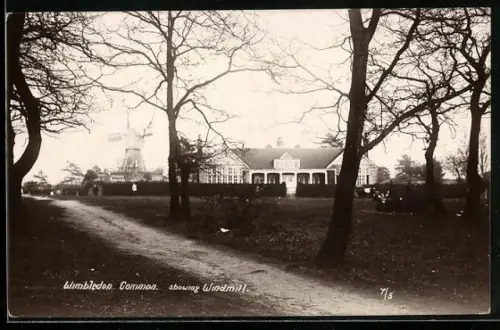 AK Wimbledon Common, Windmill
