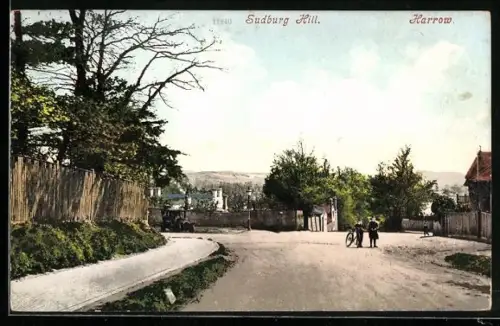 AK Harrow, Sudburg Hill