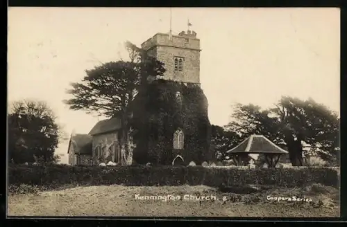 AK Kennington, Church