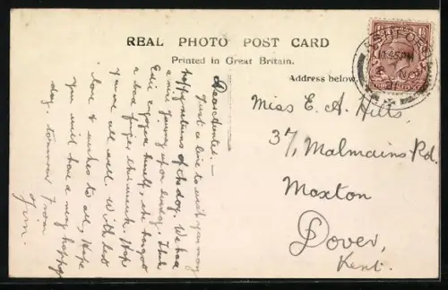 AK Kennington, Church