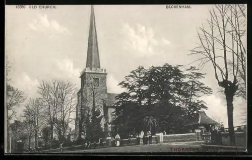 AK Beckenham, Old Church