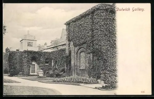 AK London, Dulwich Gallery