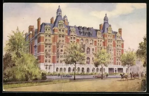 AK London, Hyde Park Hotel, Knightsbridge