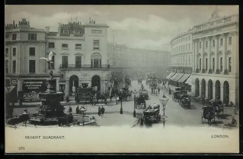 AK London, Regent Quadrant