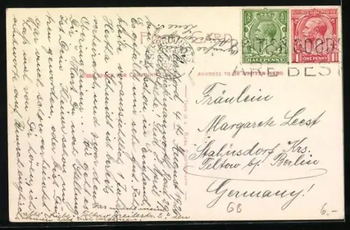 AK London, Lincoln`s Inn