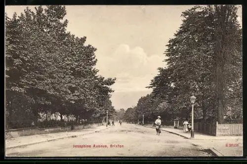 AK Brixton, Josephine Avenue