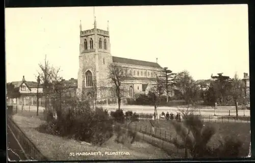 AK Plumstead, St. Margaret`s Church