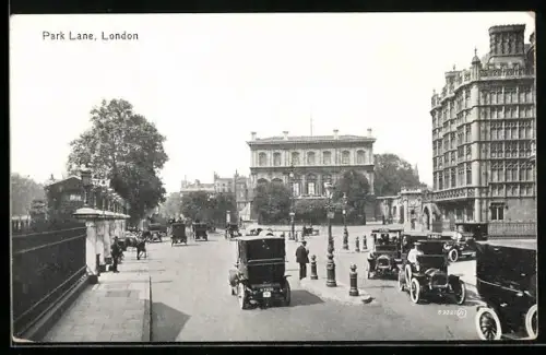 AK London, Park Lane