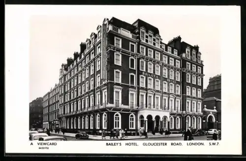 AK London, Bailey`s Hotel, Gloucester Road