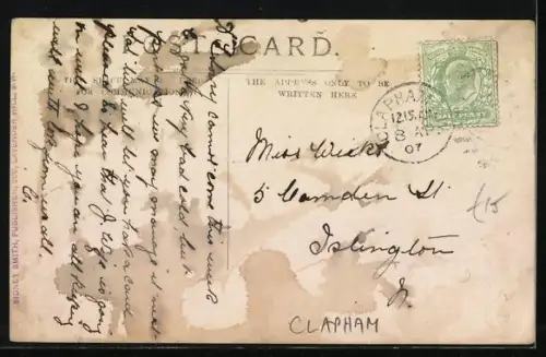 AK Clapham, North Side, Clapham Common