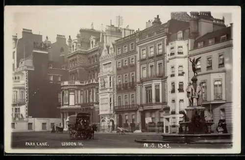 AK London, Park Lane