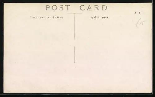 AK London, Hammersmith Bridge