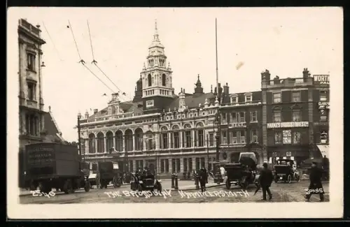 AK London, The Broadway, Hammersmith