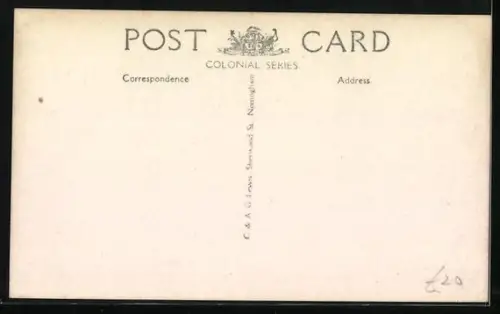 AK London, Mansion House