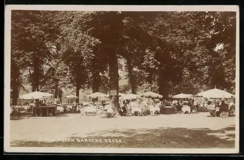 AK London, Kensington Gardens