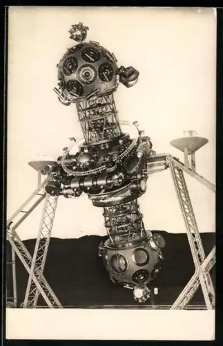 AK Jena, Zeiss Planetariuminstrument