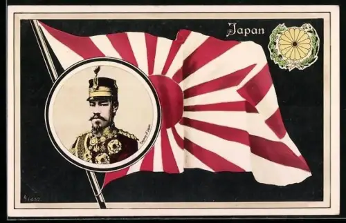 AK Kaiser Mutsuhito von Japan