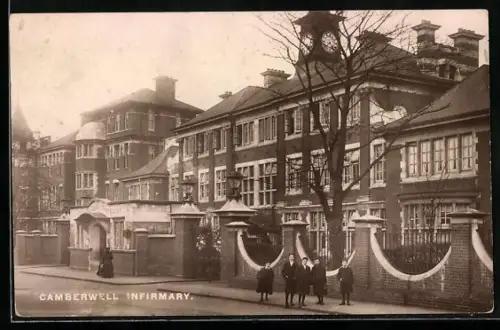 AK Camberwell, Infirmary