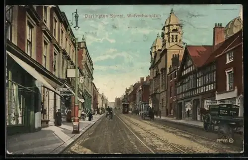 AK Wolverhampton, Darlington Street