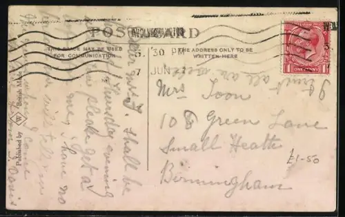 AK Wolverhampton, Darlington Street