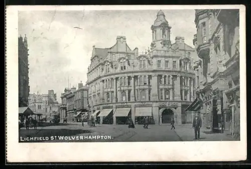 AK Wolverhampton, Lichfield Street
