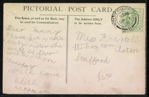 AK Wolverhampton, Lichfield Street