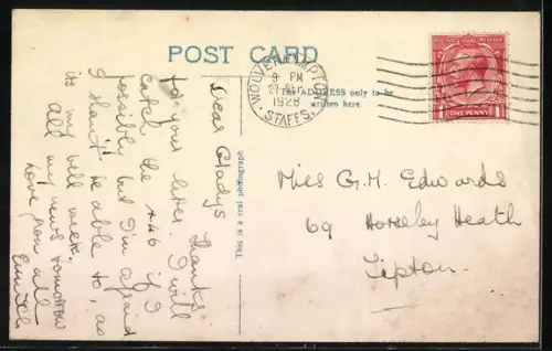 AK Wolverhampton, Darlington Street