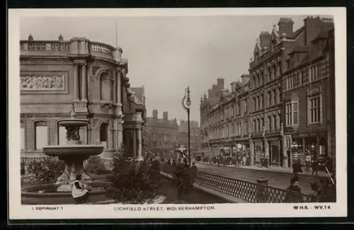 AK Wolverhampton, Lichfield Street