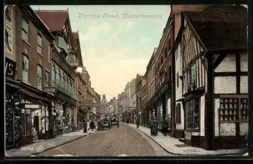 AK Wolverhampton, Victoria Street