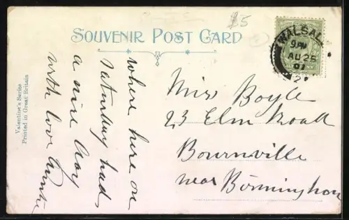 AK Wolverhampton, Victoria Street