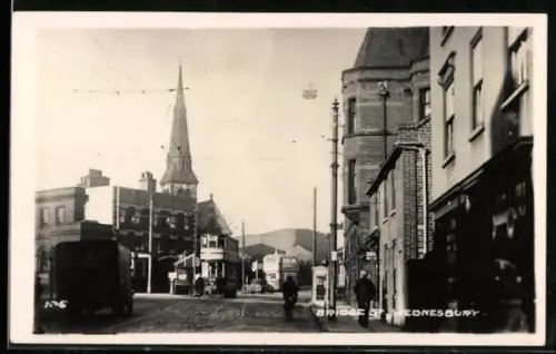 AK Wednesbury, Bridge Street