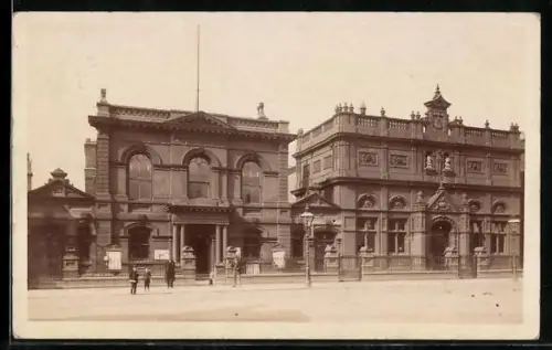 AK Wednesbury, Municipal Office and Art Gallery