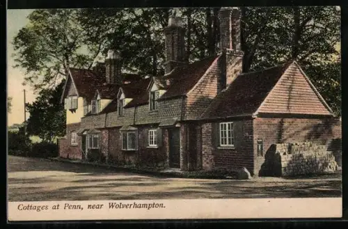 AK Wolverhampton, Cottages at Penn