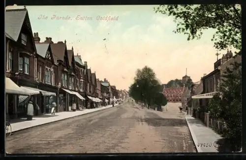 AK Sutton Coldfield, The Parade