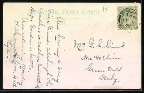 AK Sutton Coldfield, The Parade