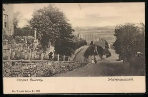 AK Wolverhampton, Compton Holloway