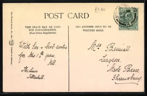 AK Wolverhampton, Compton Holloway