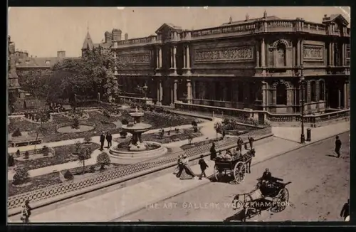 AK Wolverhampton, The Art Gallery