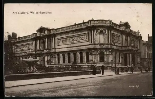 AK Wolverhampton, Art Gallery