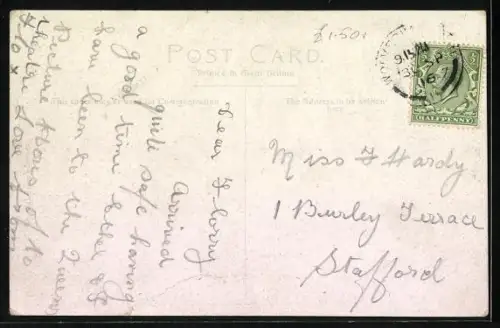 AK Wolverhampton, Lichfield Street