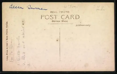 AK Wolverhampton, Queen Square, Art Gallery