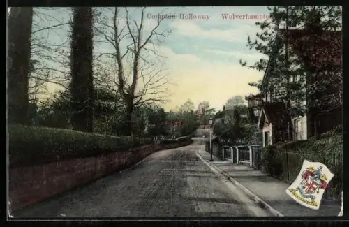 AK Wolverhampton, Compton Holloway