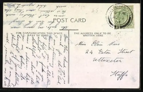 AK Wolverhampton, Compton Holloway