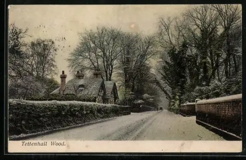 AK Wolverhampton, Tettenhall Wood